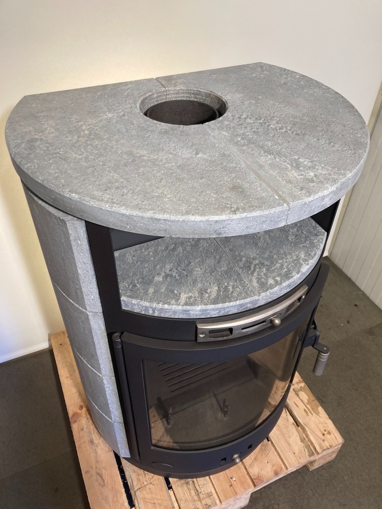 Fireplace Raguza 9KW