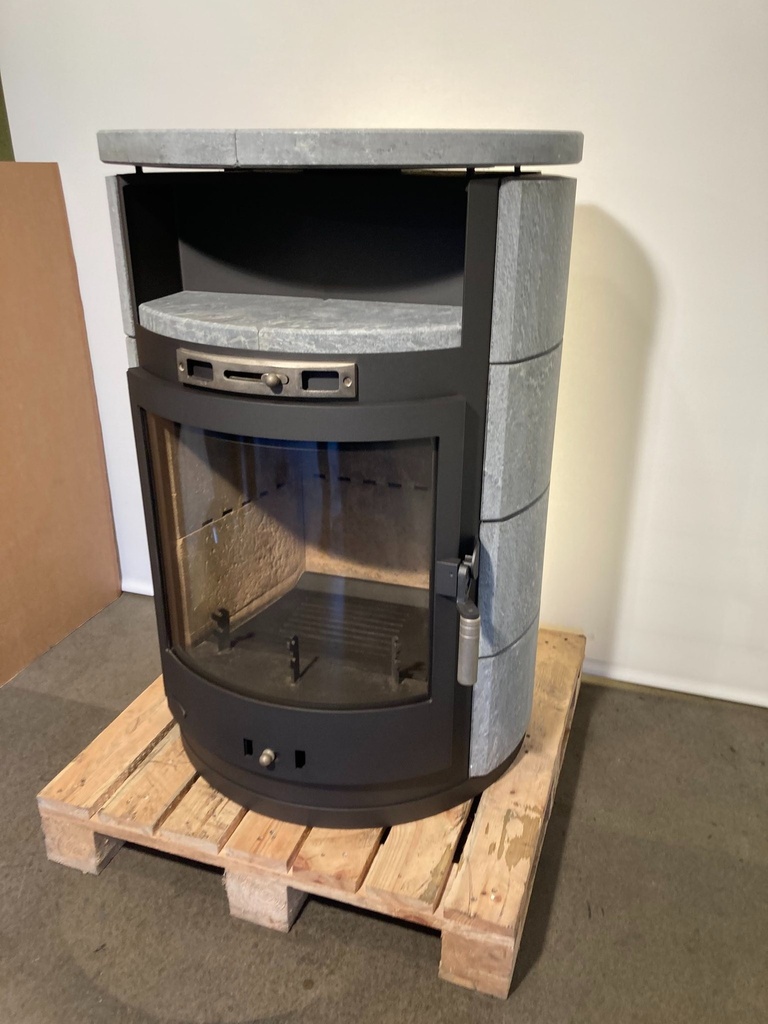 Fireplace Raguza 9KW