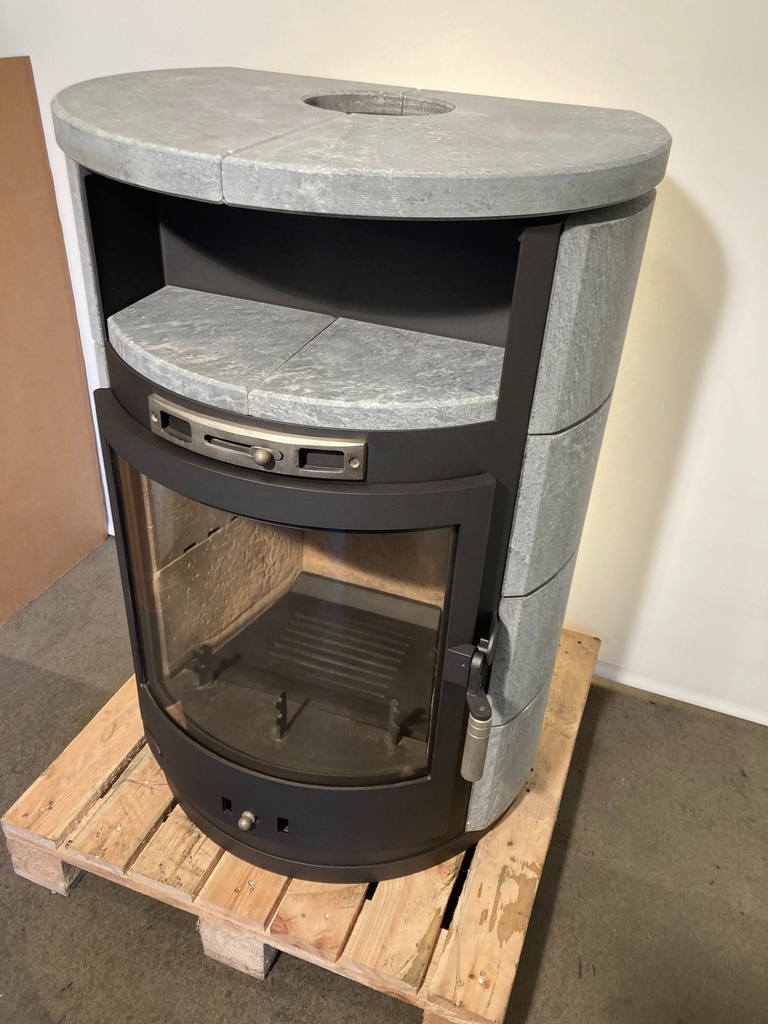 Fireplace Raguza 9KW