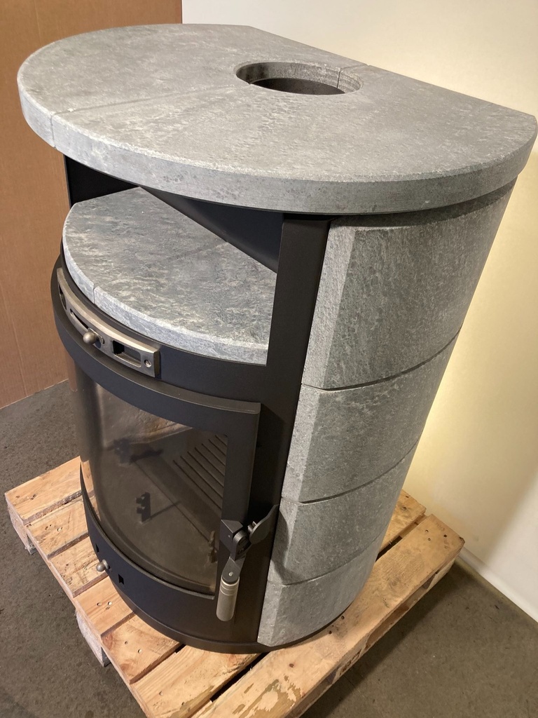 Fireplace Raguza 9KW