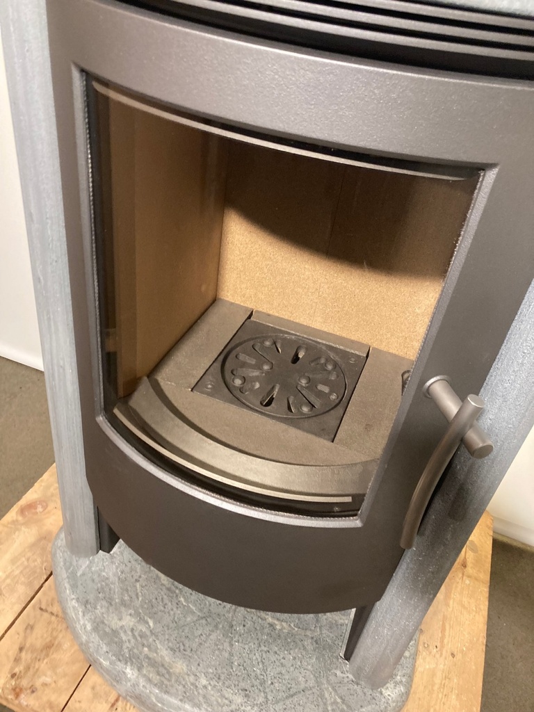 Zware Speksteenkachel 7-8KW (350kg!)