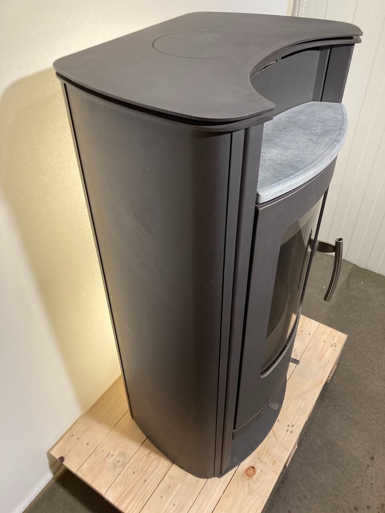 Koppe Caron 5 KW Energielabel A+ (2 jaar oud)