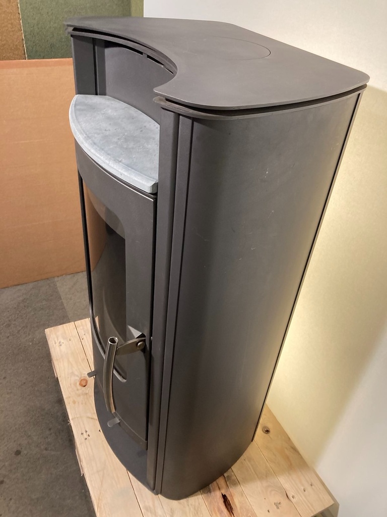 Koppe Caron 5 KW Energielabel A+ (2 jaar oud)