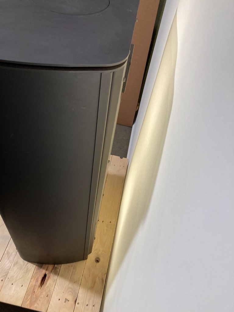 Koppe Caron 5 KW Energielabel A+ (2 jaar oud)