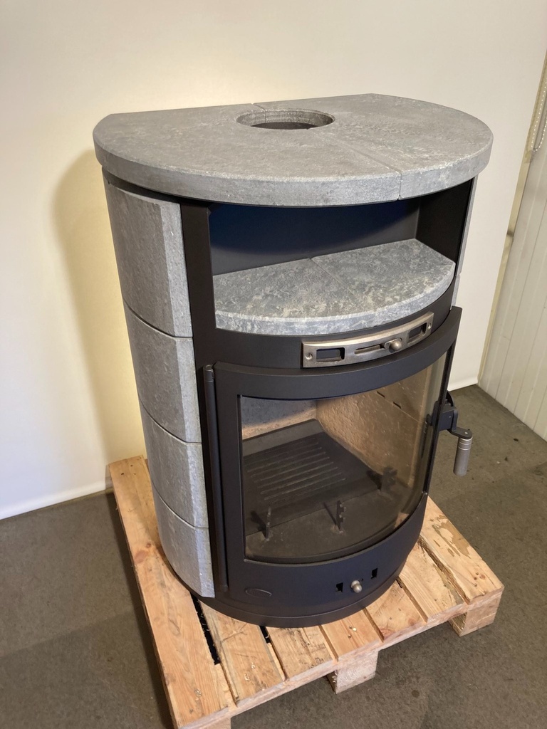 Fireplace Raguza 9KW