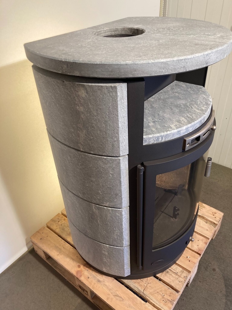 Fireplace Raguza 9KW