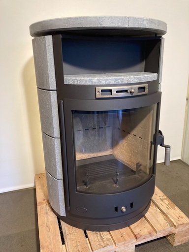 Houtkachel Fireplace Raguza 9KW